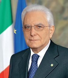 Sergio Mattarella, Presidente della Repubblica Italiana