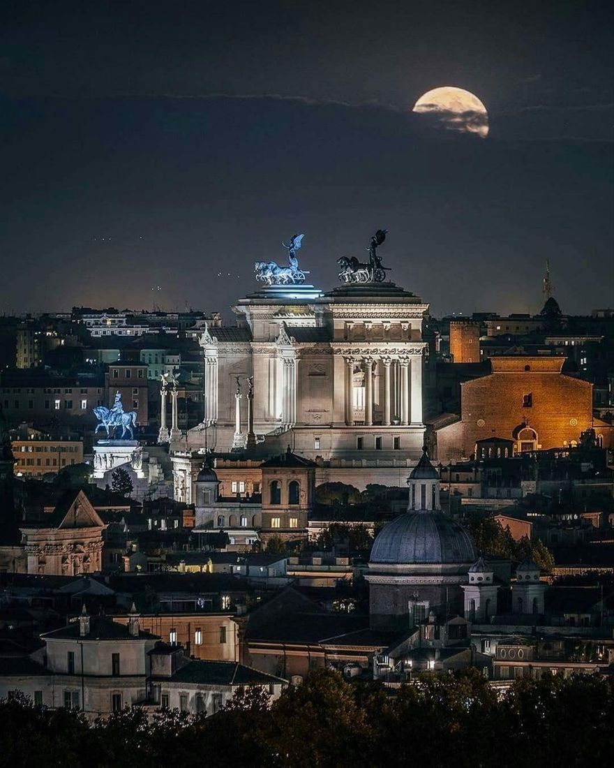 Roma, capitale della Repubblica Italiana