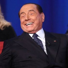 Silvio Berlusconi, ex Presidente del Consiglio dei Ministri della Repubblica Italiana