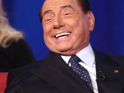 Silvio Berlusconi, ex Presidente del Consiglio dei Ministri della Repubblica Italiana